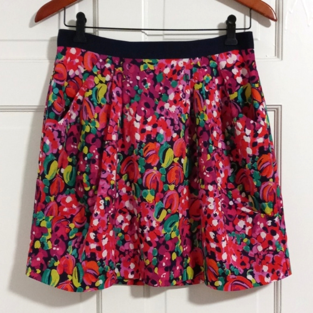🌈HTF Lilly Pulitzer🌈 - Clover Skirt